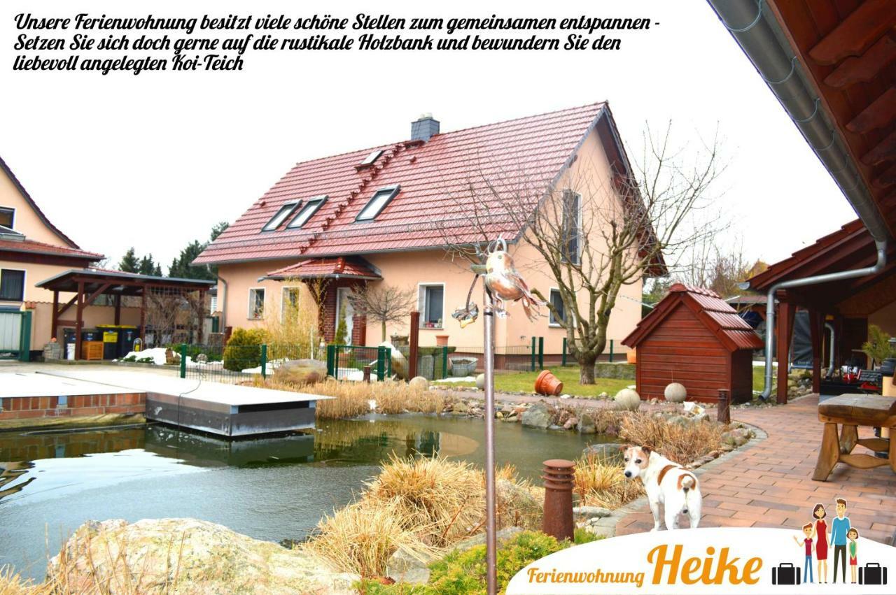 Ferienwohnung Heike Spremberg Luaran gambar