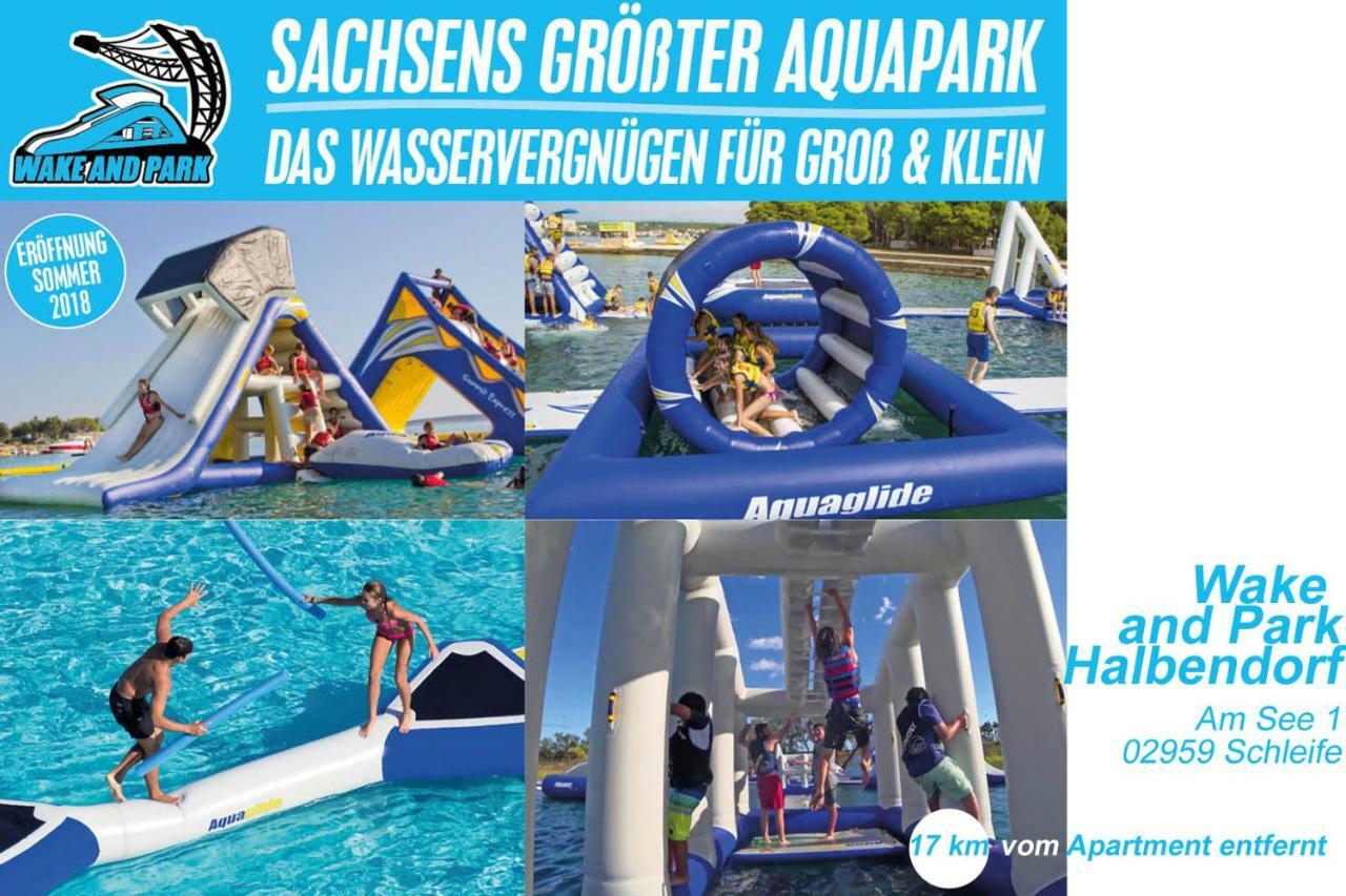 Ferienwohnung Heike Spremberg Luaran gambar