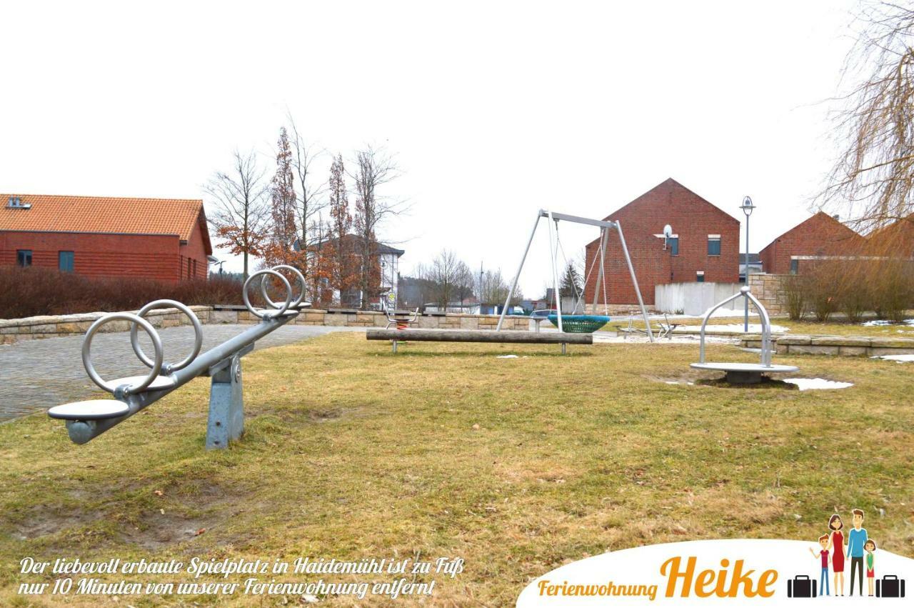Ferienwohnung Heike Spremberg Luaran gambar