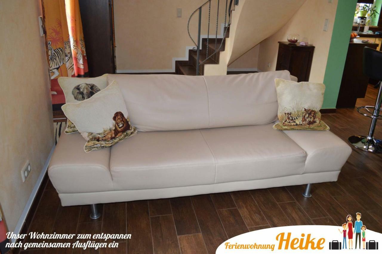 Ferienwohnung Heike Spremberg Luaran gambar