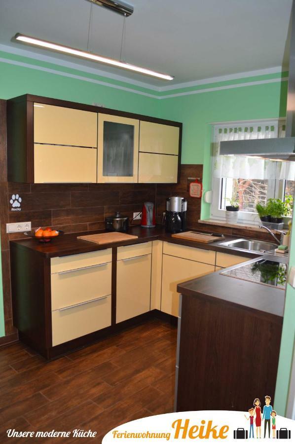 Ferienwohnung Heike Spremberg Luaran gambar