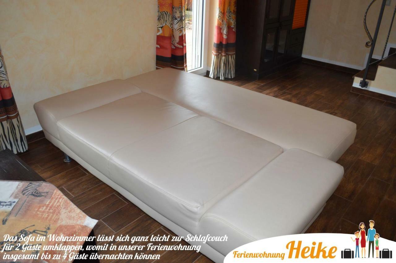 Ferienwohnung Heike Spremberg Luaran gambar