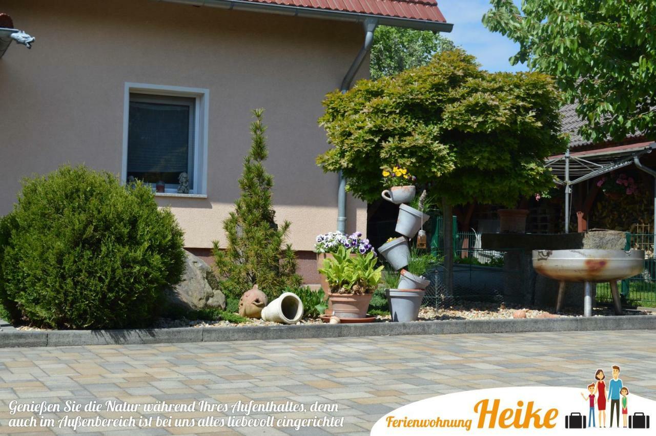 Ferienwohnung Heike Spremberg Luaran gambar