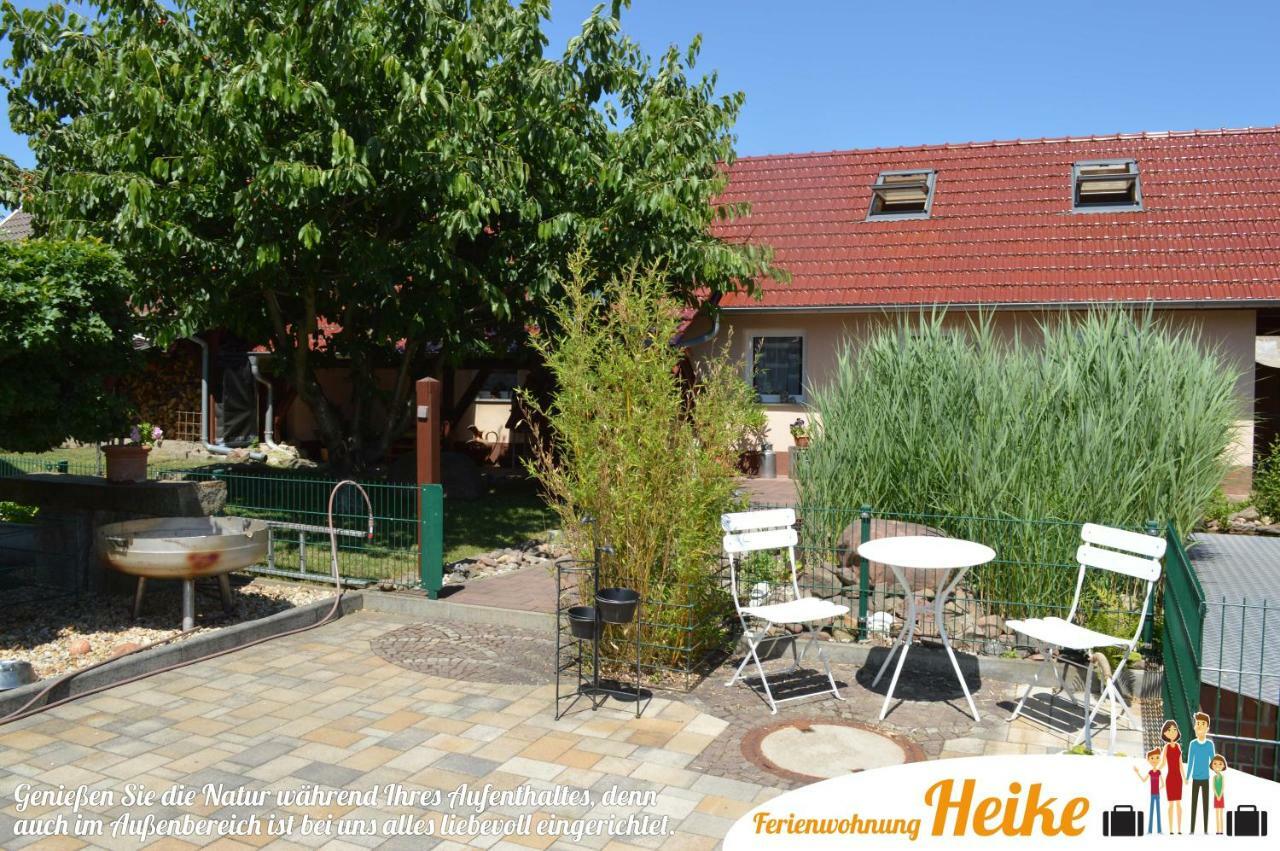 Ferienwohnung Heike Spremberg Luaran gambar