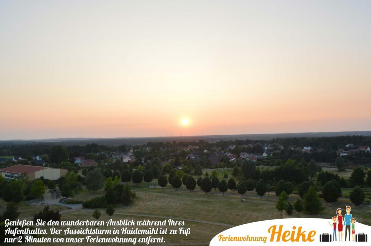 Ferienwohnung Heike Spremberg Luaran gambar