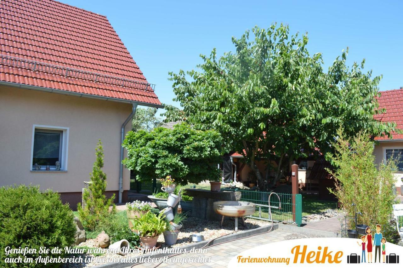 Ferienwohnung Heike Spremberg Luaran gambar