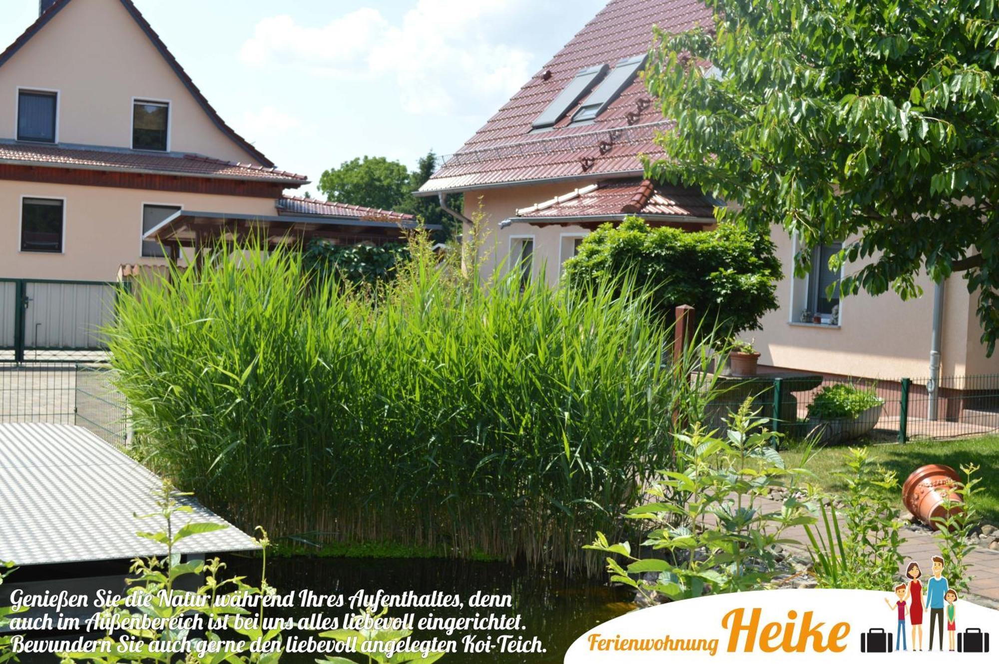 Ferienwohnung Heike Spremberg Luaran gambar