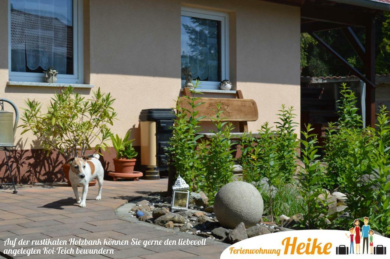 Ferienwohnung Heike Spremberg Luaran gambar