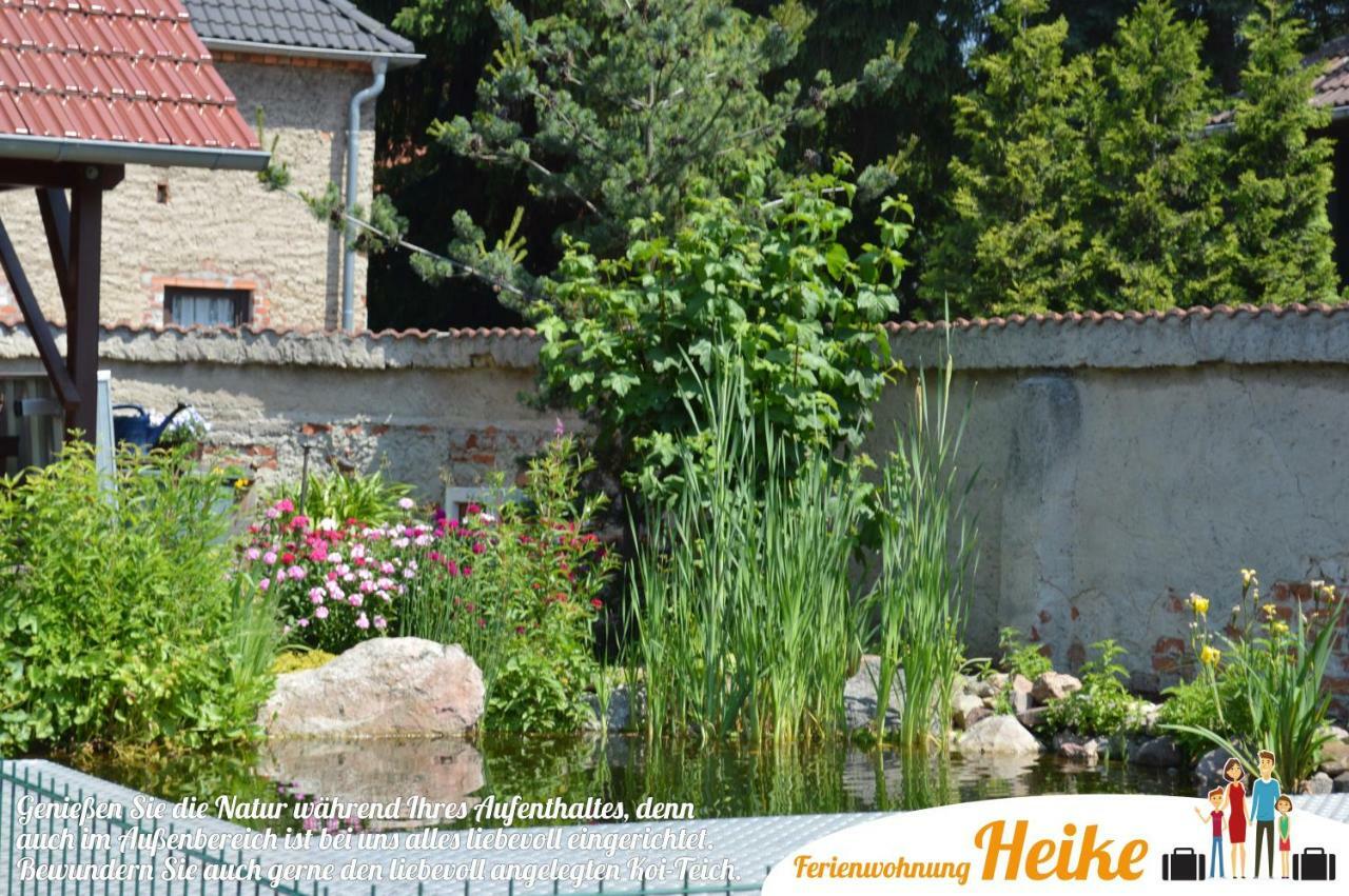 Ferienwohnung Heike Spremberg Luaran gambar