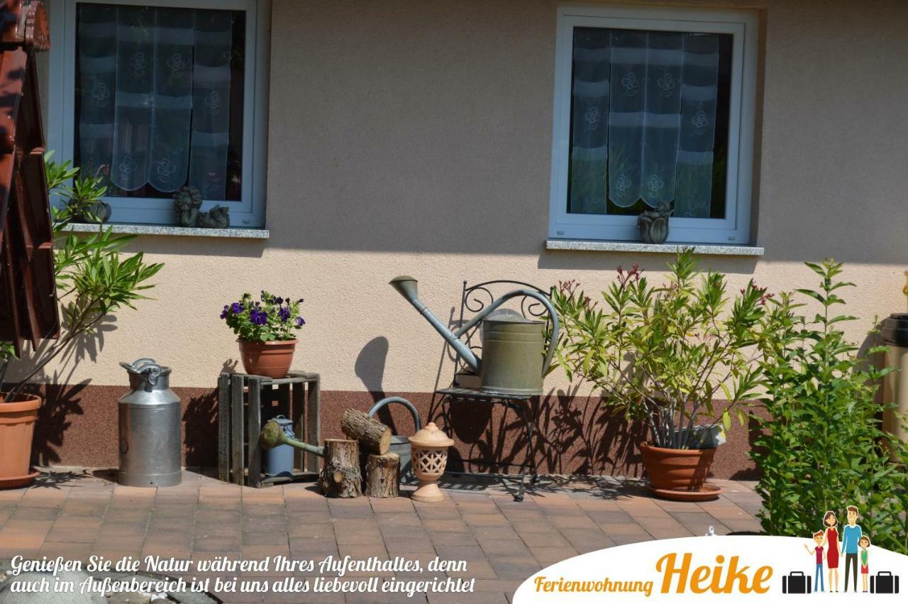 Ferienwohnung Heike Spremberg Luaran gambar